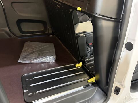 Berlingo CITROEN BERLINGO III (2) VAN BLUEHDI 130 S&S TAILLE XL PLANC 2026 occasion 77240 Vert-Saint-Denis