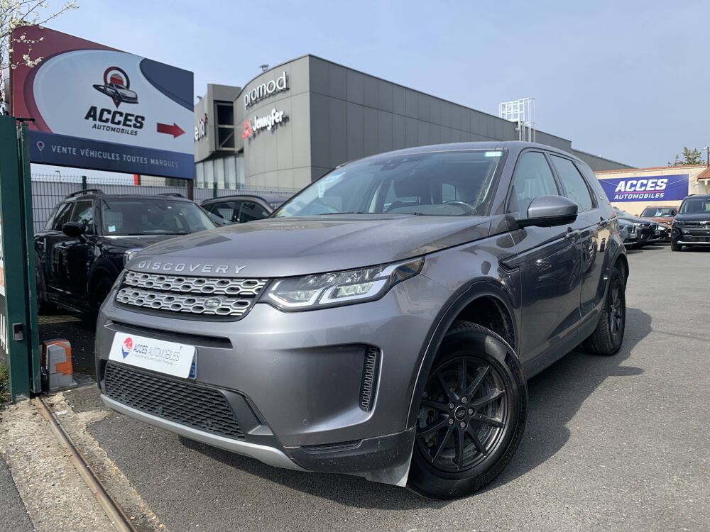 Discovery 2.0 TD4 150ch Business AWD Mark IV 2020 occasion 95220 Herblay