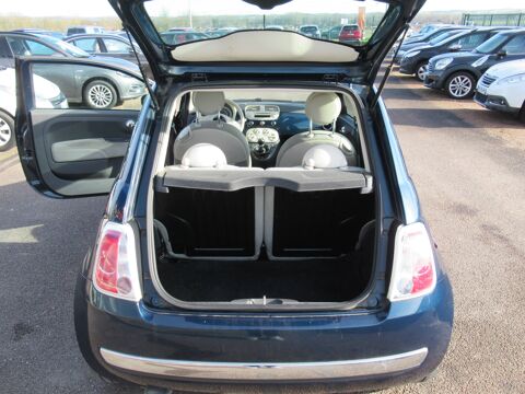 500 1.2 8v 69ch Lounge 2013 occasion 10410 Saint-Parres-aux-Tertres