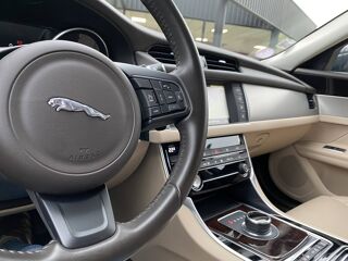 XF II 3.0 V6 340ch Prestige BVA 2017 occasion 78200 Buchelay