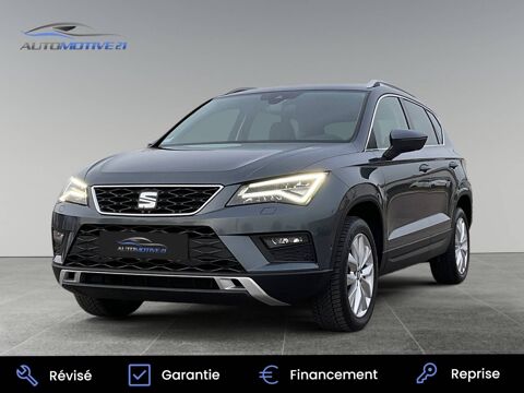 Seat Ateca 1.6 TDI 115ch Start&Stop Urban Advanced Ecomotive DSG Euro6d 2018 occasion Longvic 21600