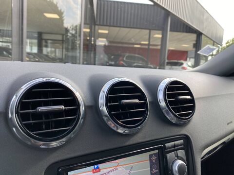 TT II 2.0 TFSI 272ch quattro S tronic 6 2011 occasion 78200 Buchelay