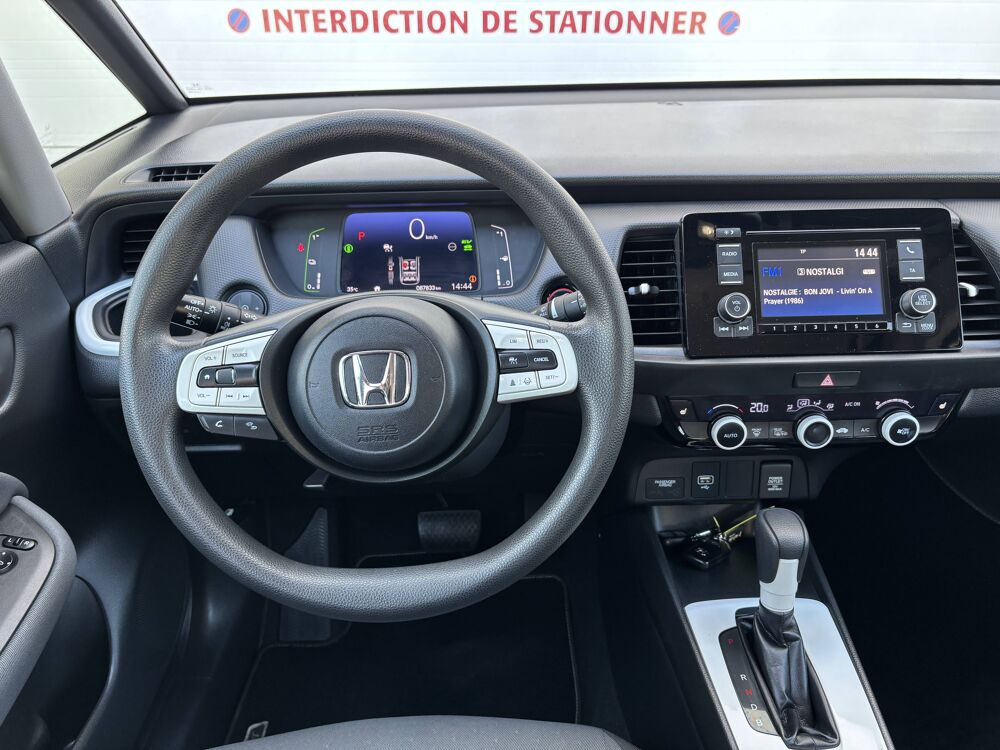Jazz IV 1.5 i-MMD 109ch e:HEV Elegance 2022 occasion 74330 &Eacute;pagny Metz-Tessy