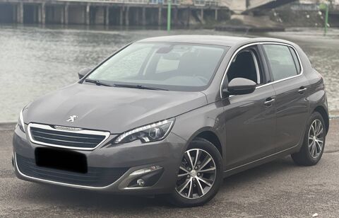 Peugeot 308 II 1.6 BlueHDi FAP 120ch Allure 5p 2014 occasion Alfortville 94140