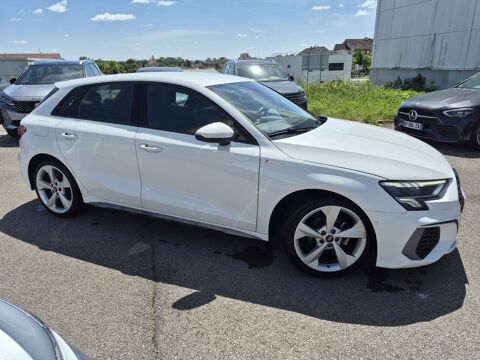 A3 35 TDI 150ch S line S tronic 7 2023 occasion 71880 Ch&acirc;tenoy-le-Royal