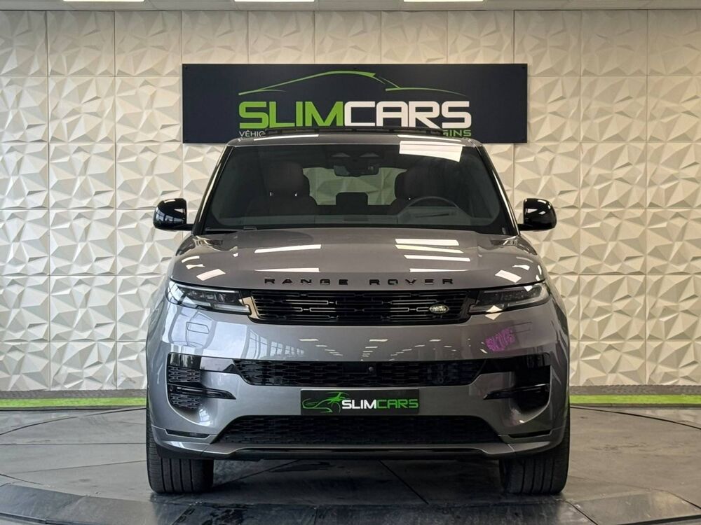 Range Rover 3.0 P440e 440ch PHEV Dynamic HSE 2023 occasion 06250 Mougins