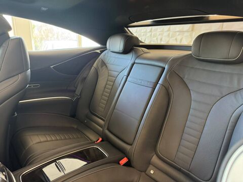 Classe S 560 COUPE W217 FASCINATION 2018 occasion 06250 Mougins