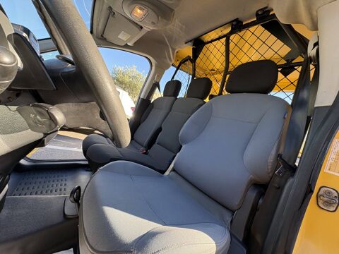 Berlingo M BLUEHDI 100 S&S ETG6 CLUB 2018 occasion 13220 Ch&acirc;teauneuf-les-Martigues