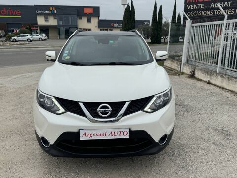 Qashqai II 1.6 DCI 130 TEKNA ALL-Mode 4X4 2015 occasion 84100 Orange