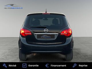 Meriva II 1.7 CDTI110 FAP Cosmo Pack 2012 occasion 21600 Longvic