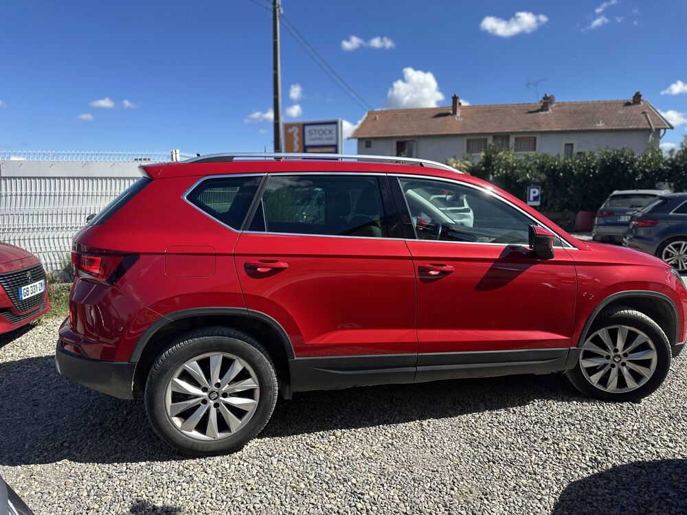 Ateca 1.0 TSI 115ch Start&Stop Style Euro6d-T 2019 occasion 69800 Saint-Priest