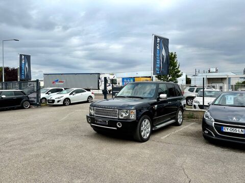 Land-Rover Range Rover III V8 4.4 Vogue BA 2002 occasion Longvic 21600