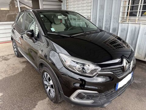 Renault Captur 0.9 TCe 90ch energy Business 2018 occasion Saint-Priest 69800