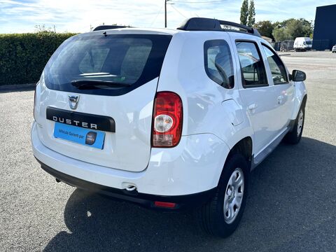 Duster 1.5 dCi 110 FAP Laur&eacute;ate 4x2 2013 occasion 17430 Tonnay-Charente