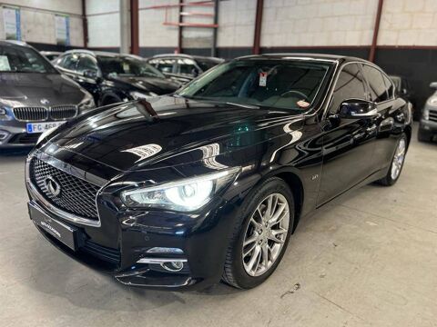 Infiniti Q50 2.2d 170ch Premium BVA 2015 occasion Sainte-Geneviève-des-Bois 91700