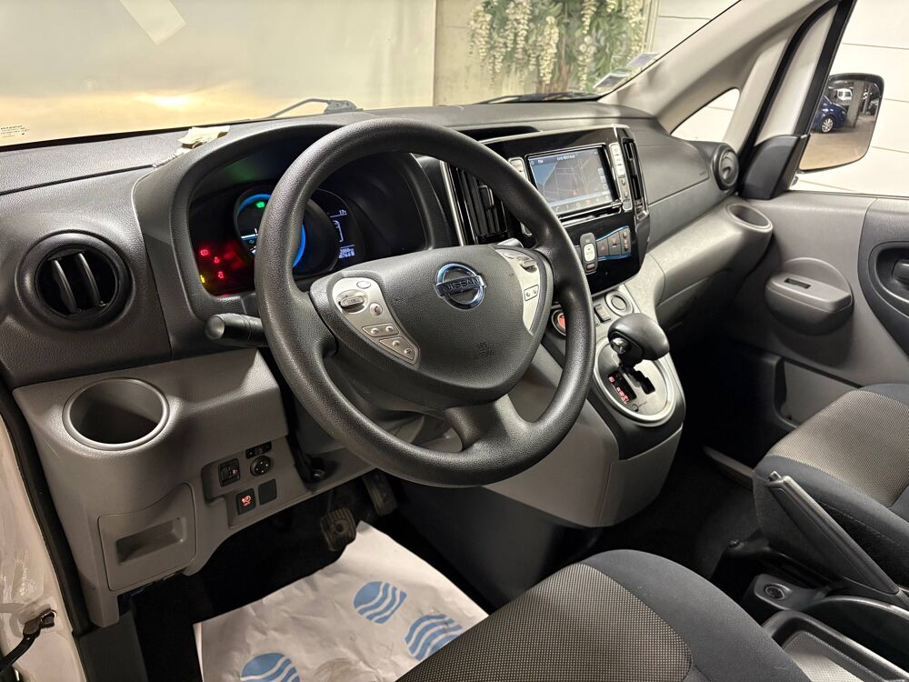 NV200 NISSAN E FOURGON 40KWH N-CONNECTA 2019 occasion 75010 Paris