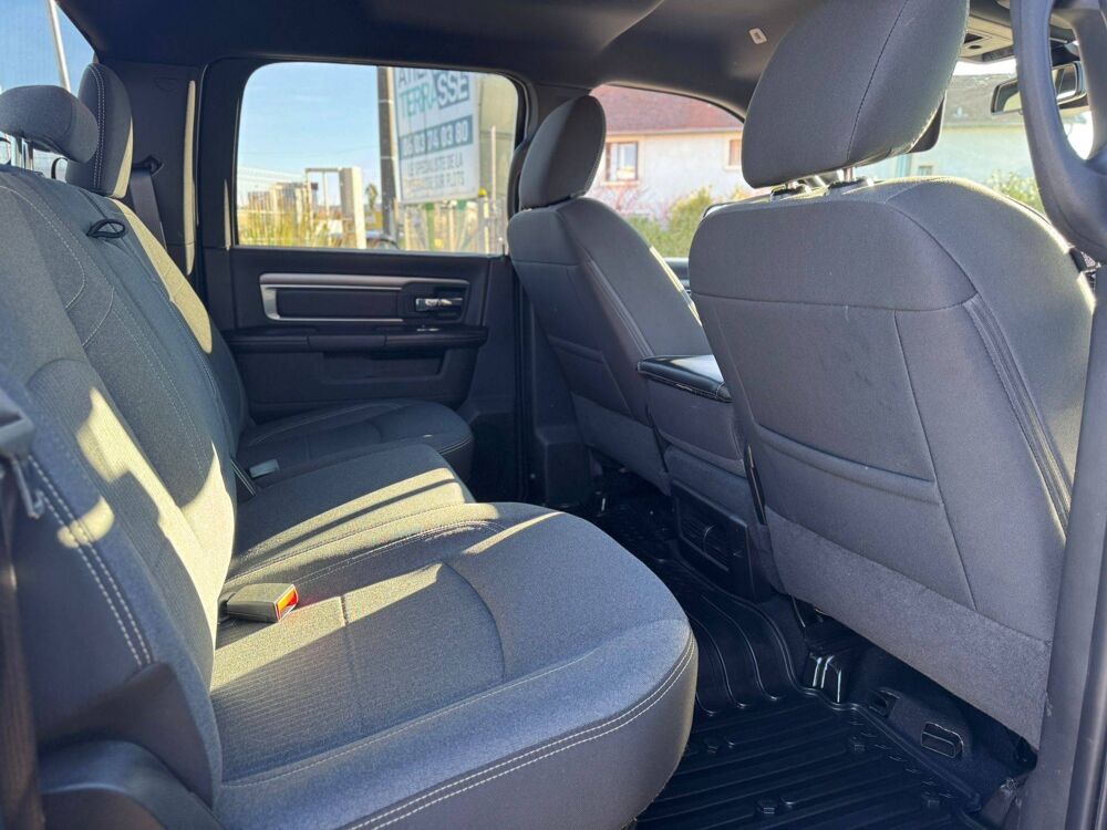 RAM 1500 CLASSIC WARLOCK 2021 occasion 69800 Saint-Priest