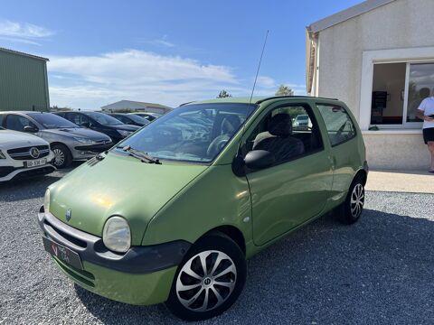 Renault Twingo 1.2 16v Expression 2003 occasion Dompierre-sur-Mer 17139