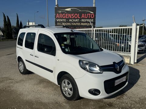 Renault Kangoo II Ph3. 1.5 DCI 90 S&S Energy Limited/ 1&egrave;re Main 2014 occasion Orange 84100