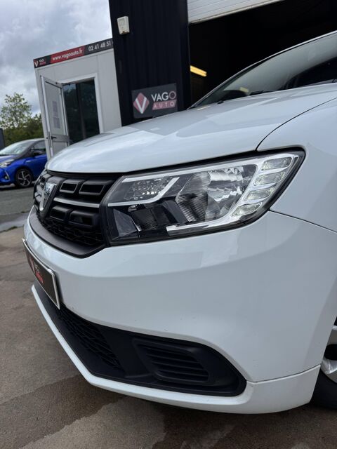 Sandero II (B52) 1.0 SCe 75ch 4cv 2018 occasion 49124 Saint-Barth&eacute;lemy-d'Anjou