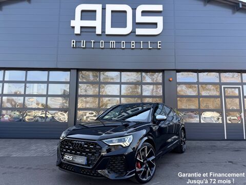 RS Q3 2.5 TFSI 400ch quattro S tronic 7 28cv / &Agrave; PARTIR DE 586,50 2021 occasion 57980 Diebling