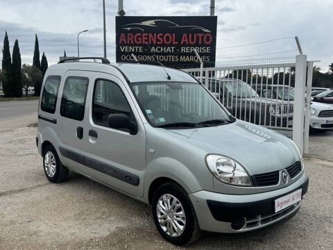 Renault kangoo Ph2. 1.5 DCI 85 Alizé
