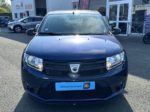 Sandero II (B52) 1.0 SCe 75ch Ambiance 2016 occasion 17430 Tonnay-Charente