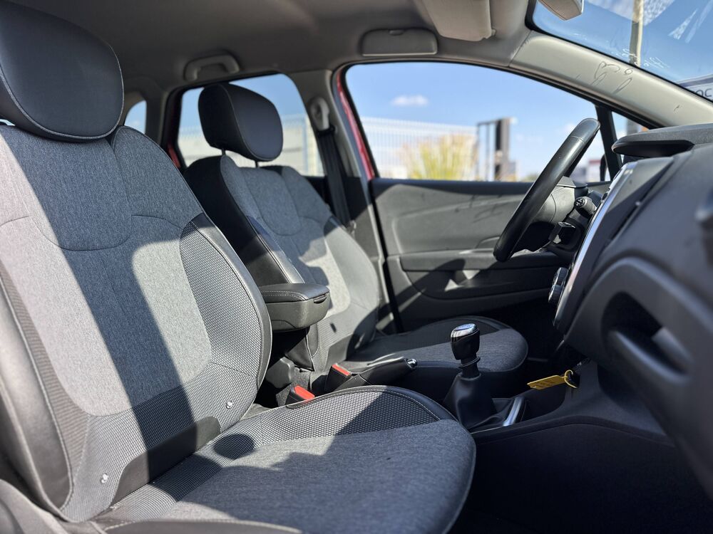Captur I (J87) 1.2 TCe 120ch energy Intens 2018 occasion 69800 Saint-Priest