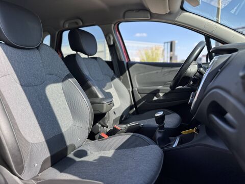 Captur I (J87) 1.2 TCe 120ch energy Intens 2018 occasion 69800 Saint-Priest