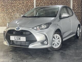 Yaris IV 116h Dynamic Business 5p + Stage Hybrid Academy MY21 2022 occasion 92500 Rueil-Malmaison