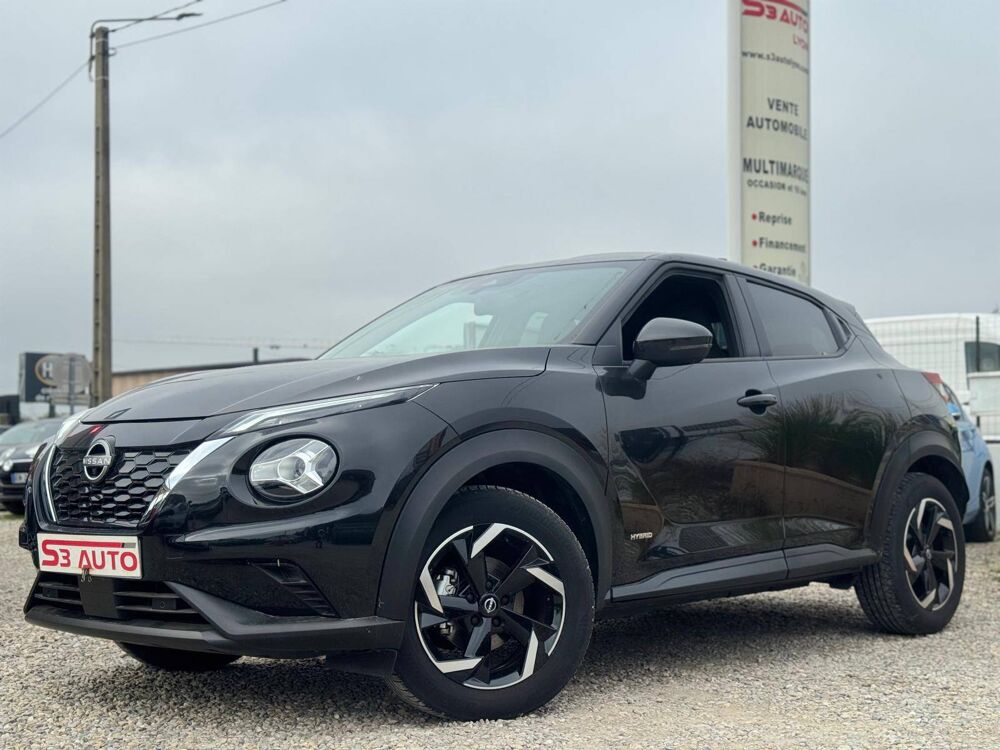 Juke 1.6 Hybrid 143ch Business+ 2023 2023 occasion 69800 Saint-Priest