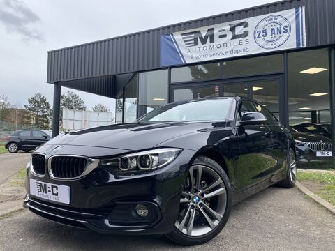 BMW Série 4 420iA 184ch Sport 2019 occasion Buchelay 78200