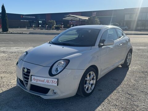Mito 1.3 JTD90 16v S&eacute;lective 2009 occasion 84100 Orange