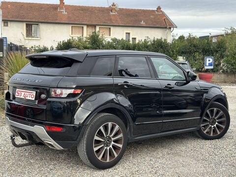 Range Rover Evoque 2.2 SD4 Dynamic BVA Mark II 2014 occasion 69800 Saint-Priest