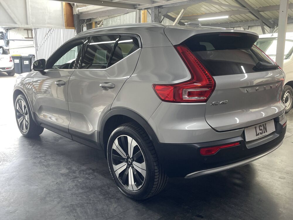 XC40 T4 Recharge 129 + 82ch Start DCT 7 2022 occasion 92500 Rueil-Malmaison