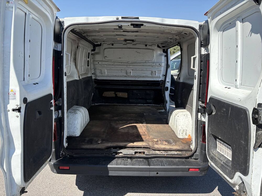 Trafic III 1.6 dCi 120ch L1H1 2015 occasion 13220 Ch&acirc;teauneuf-les-Martigues