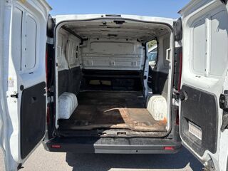Trafic III 1.6 dCi 120ch L1H1 2015 occasion 13220 Ch&acirc;teauneuf-les-Martigues