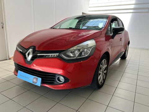 Renault clio IV (B98) 1.5 dCi 75ch Zen eco²