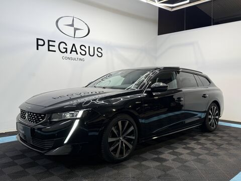Peugeot 508 2.0 BlueHDI EAT8 180 cv Bva GT LINE 2019 occasion Layrac 47390