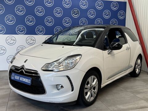 DS3 1.4 VTi Chic 2012 occasion 38130 &Eacute;chirolles