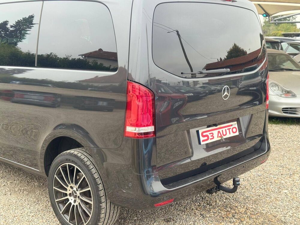 Vito 116 9G-Tronic 2023 occasion 69800 Saint-Priest