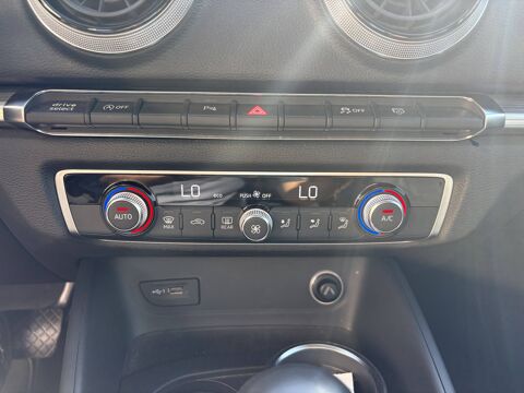 A3 III 1.6 TDI 116ch Design S tronic 7 2019 occasion 95220 Herblay