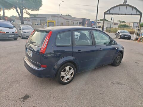 C-max C-MAX 1.6 TDCI - 90 TREND 2009 occasion 66430 Bompas