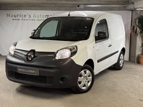 Renault Express RENAULT KANGOO EXPRESS II (2) Z.E.33 60ch 2020 occasion Paris 75010