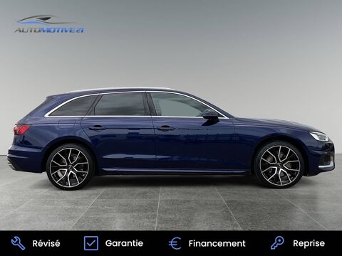 A4 40 TDI 190ch Design quattro S tronic 7 2020 occasion 21600 Longvic