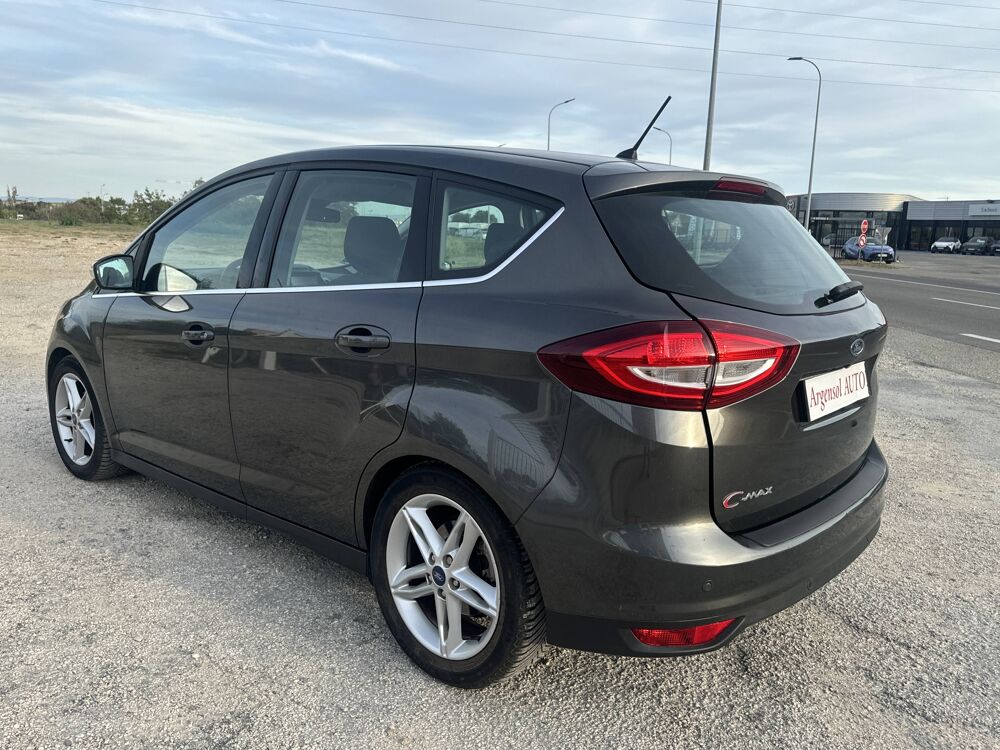 Capri II 1.5 TDCI 120 BV6 S&S TITANIUM 2015 occasion 84100 Orange