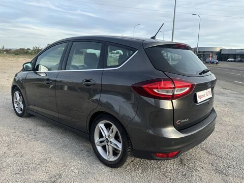 Capri II 1.5 TDCI 120 BV6 S&S TITANIUM 2015 occasion 84100 Orange