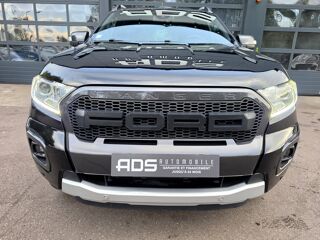 Ranger 2.0 TDCI 213CH SUPER CAB WILDTRAK BVA10 2020 occasion 57980 Diebling
