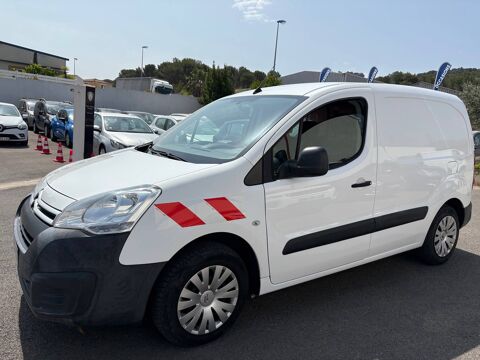Citroën Berlingo M Bluehdi 100 S&S Business 2016 occasion Châteauneuf-les-Martigues 13220