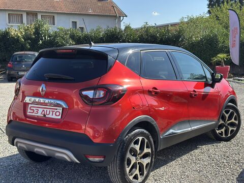 Captur I (J87) 1.2 TCe 120ch energy Intens 2018 occasion 69800 Saint-Priest